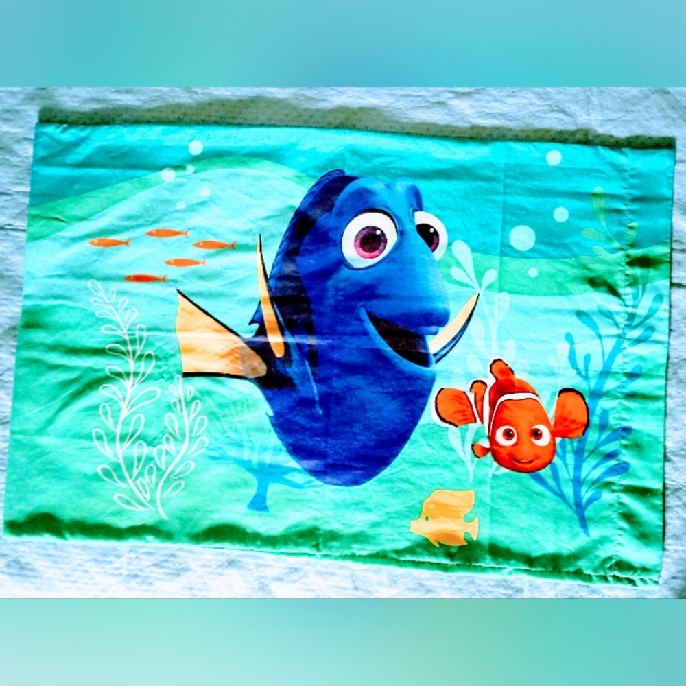 🐠 Pillowcase Disney 🐠 Finding Dory 🐠 Hard to Find 🐠
